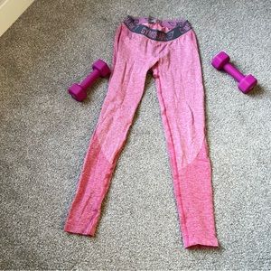 Pink Gymshark Leggings
